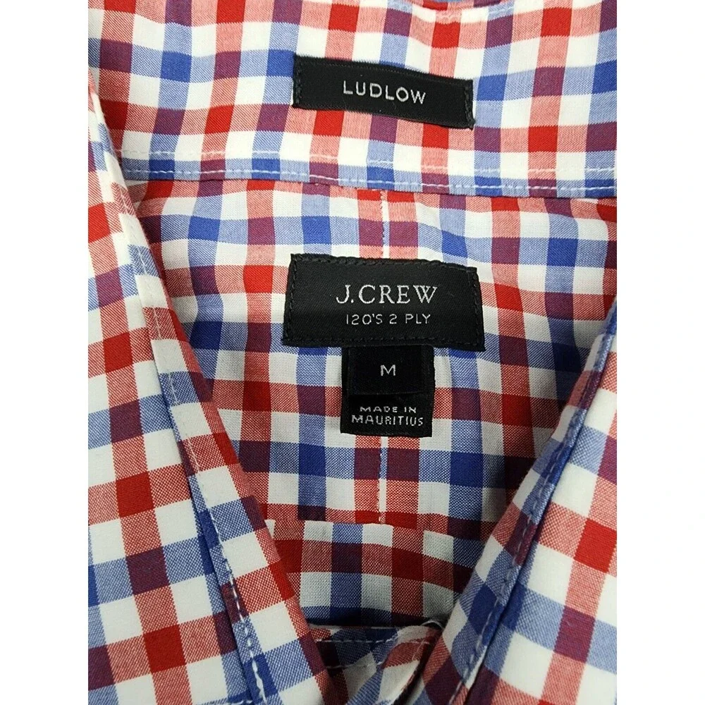 J. Crew crew men